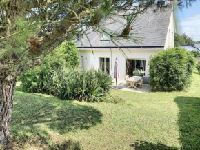 Villa contemporaine: terrasse, jardin clos, 4 chambres, proche mer et attractions - FR-1-361-74